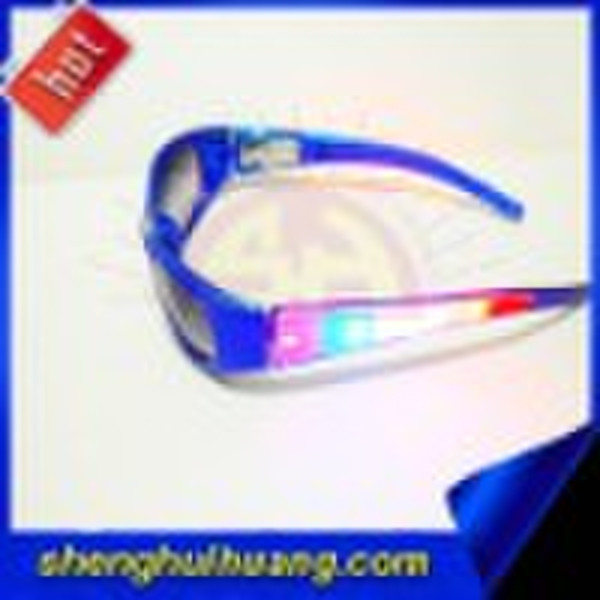 LED sunglasses