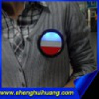 (Direct manufacturers)LED  Badges