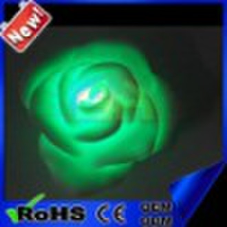 led rose