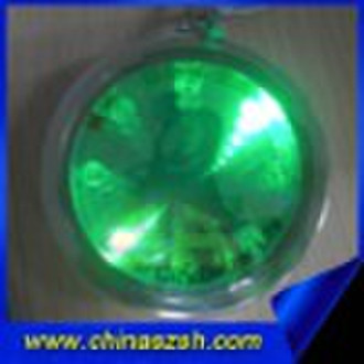 flashing LED Tunnel Pendant