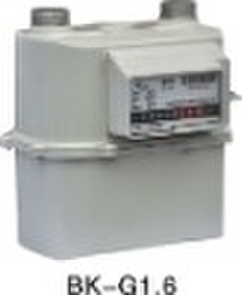 QK4000 Gas Meter