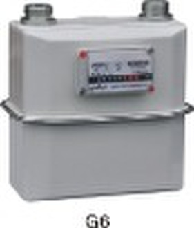 QK2000 gas meter