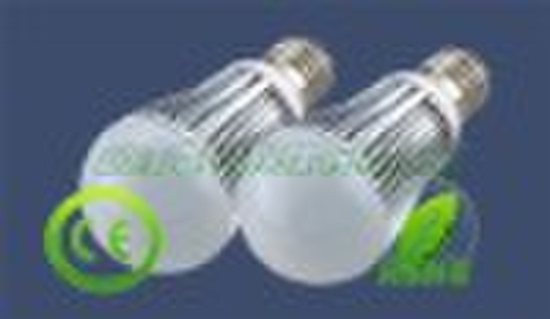 High-Power-LED-Lampe