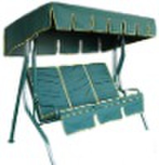 3 seats textaline swing chair