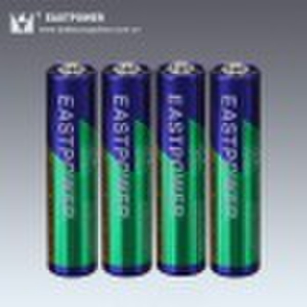 Heavy Duty AAA Dry Battery