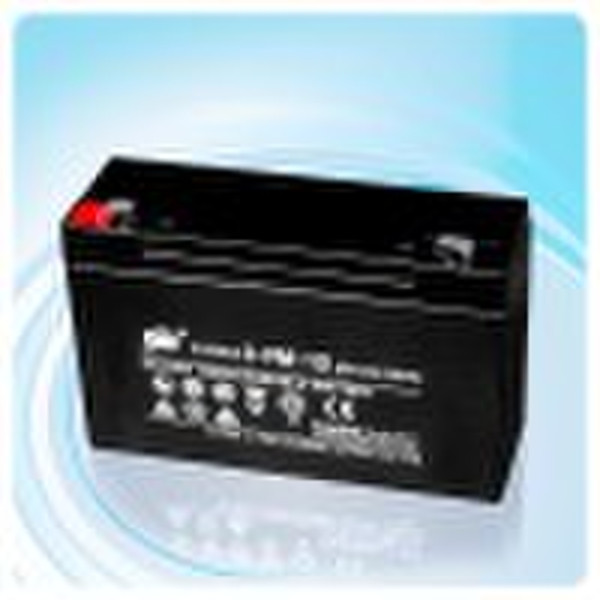 Storage Battery 6V12AH