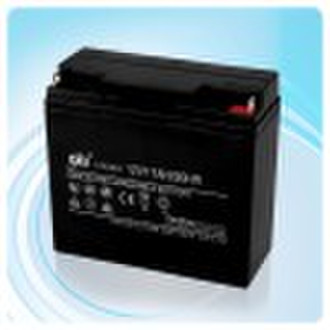 Rechargeable Battery 12V17AH passed CE UL