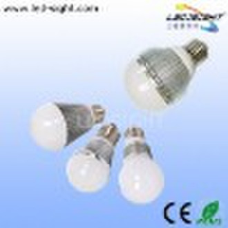 3W/5W/7W/9W high power led bulb lamp