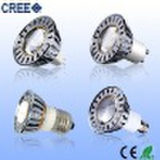 4W CREE MCE led spotlight