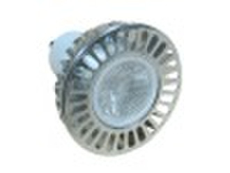 3W high power led spotlight