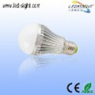5W High power led bulb light - HOT!!