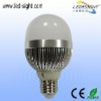 5W LED light bulb product