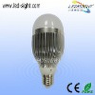 9W High power led light bulb lamp