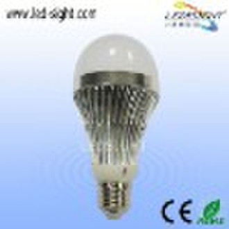 7W E27 LED bulb light shenzhen