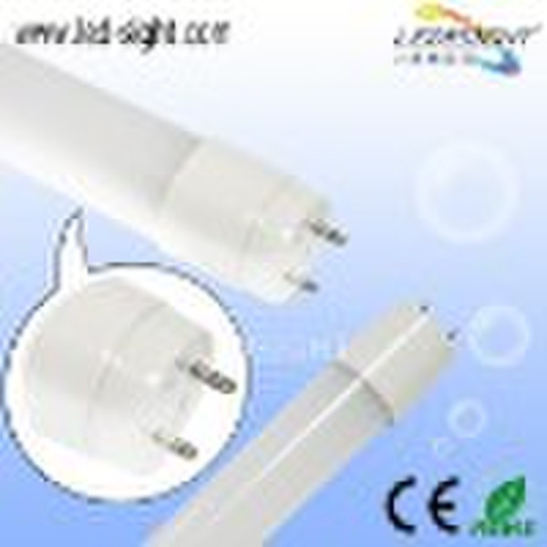 CE&RoHS 0.6/1.2m T8 LED tube light