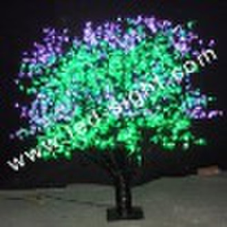 Super led tree light Lilac