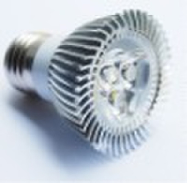 3W E27 Led Spot Light