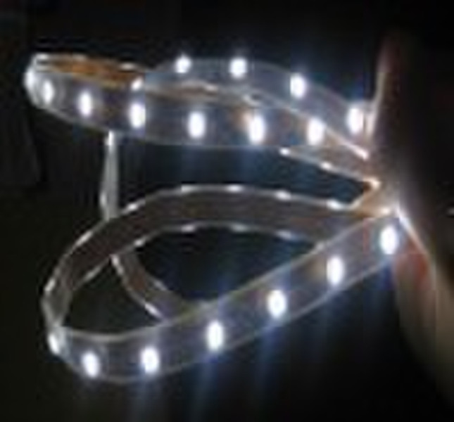 5050 PVC waterproof flexible strip