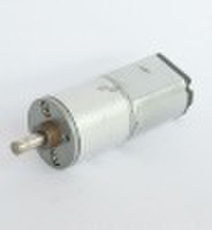 16mm dc gear motor