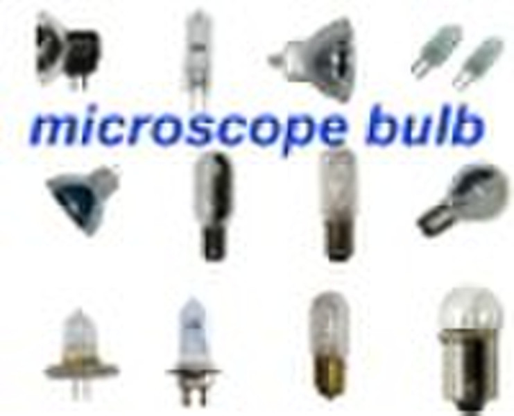 Nikon,Olympus,Zeiss,Leica,Osram microscope bulbs