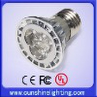 3w LED spot light