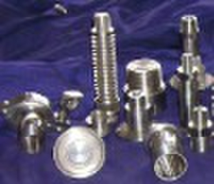 Metal Machining Part