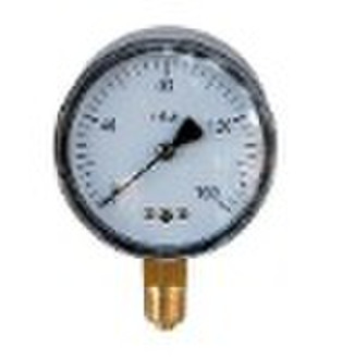 capsule pressure gauge