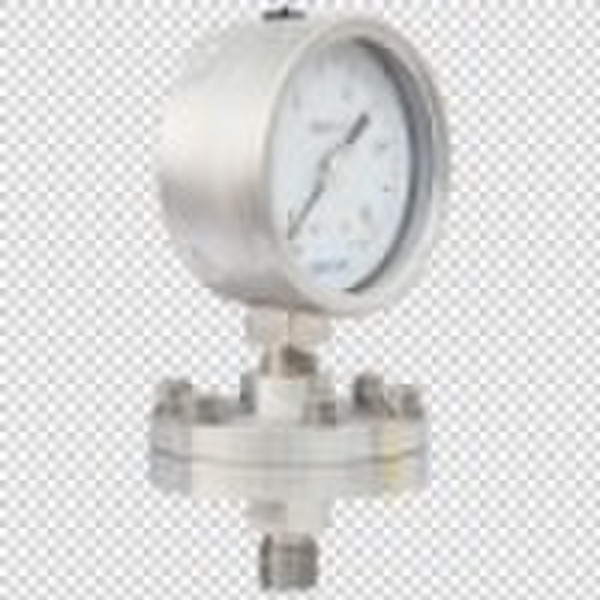 Diaphragm Pressure Gauge