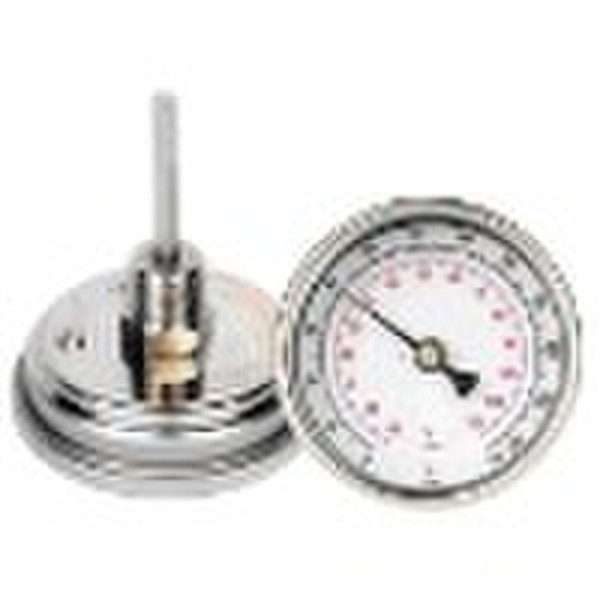 bimetal thermometer