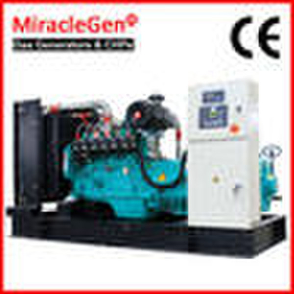 Natural Gas Generator Set