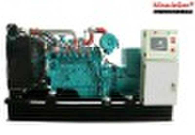 Biogas Generator Set