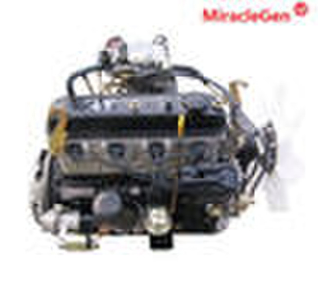 4Y Petrol Engine