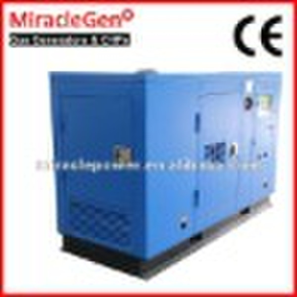 Natural Gas Generator