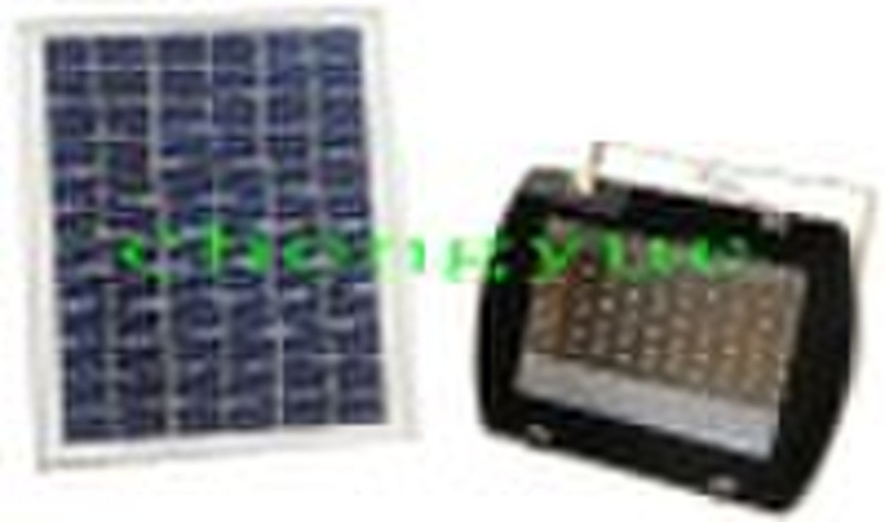 LED Solar Lighting System