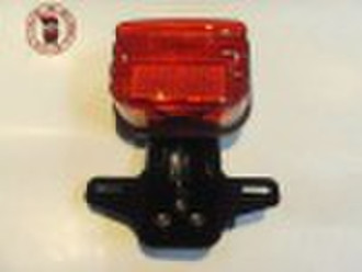 motorcycle tail lamp