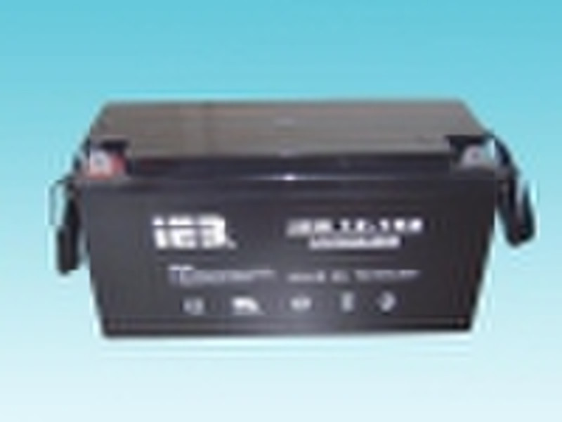 Deep cycle batteries 12V150AH