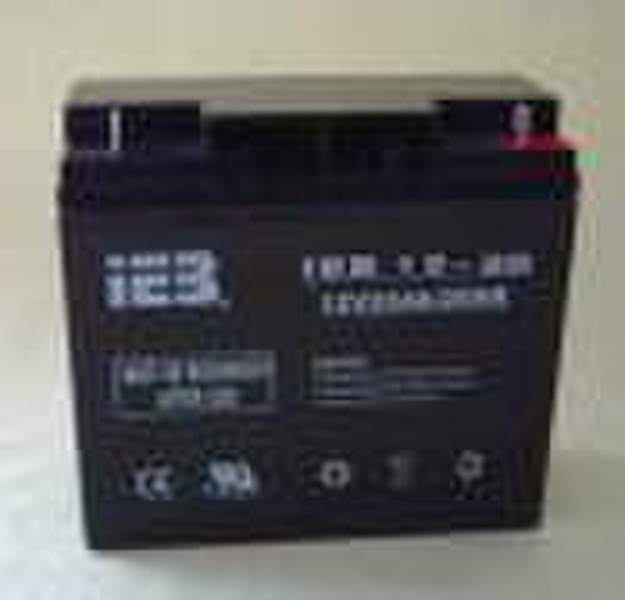 Deep Cycle Battery