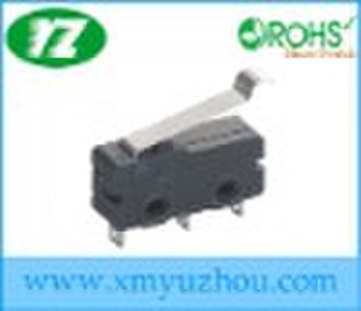 Basic Limit Switch