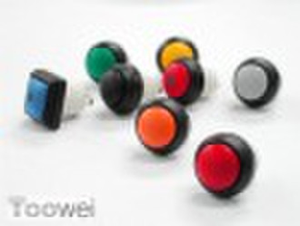 Waterproof Button Switch