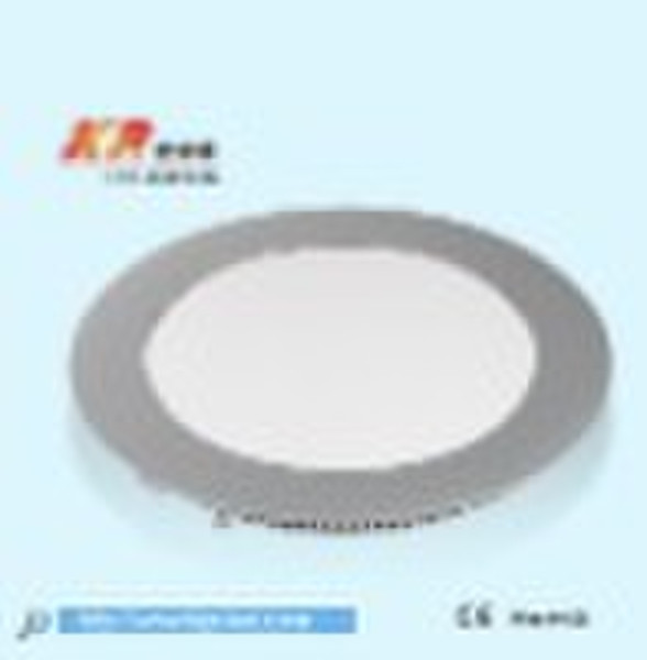 round  LED panel lamp
