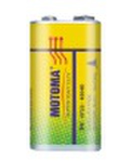 9V MOTOMA Super Heavy Duty battery