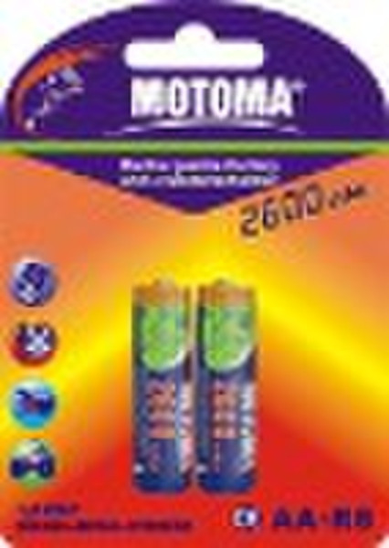 NI-MH battery