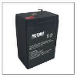 6V 4AH Lead Acid Battery