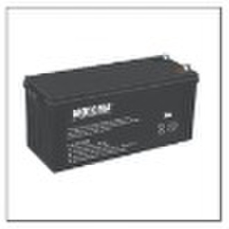 MOTOMA GEL lead acid battery 12V 200AH