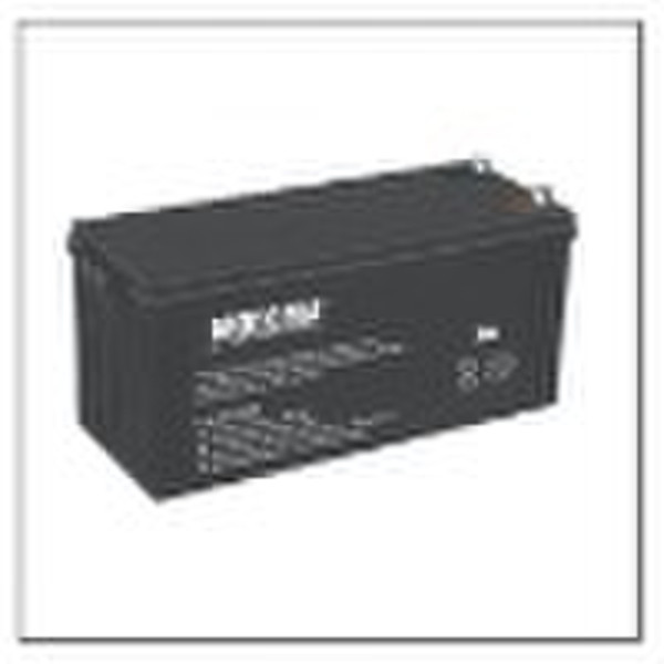 MOTOMA GEL lead acid battery 12V 200AH