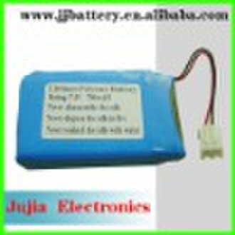 7.4V LI-Polymer battery Pack