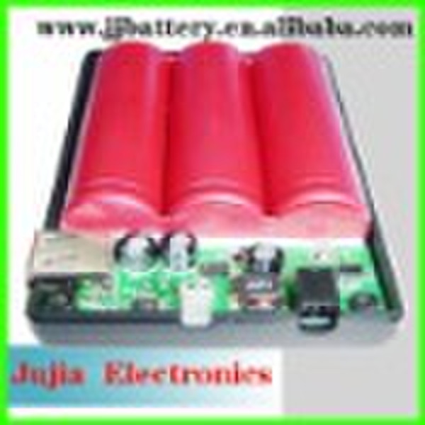 5.5V LI-Polymer battery Pack