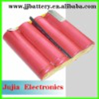 7.4V LI-Polymer battery Pack