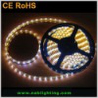 Epoxy Covering 3528 LED Light Strip with 3M Tape b