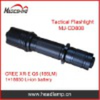 3W CREE XR-E Q5 Tactical Flashlight